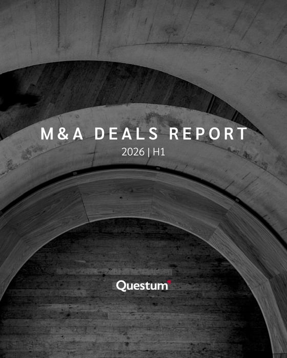 M&A Deals Report 2026 H1:&nbsp; inteligência artificial vira critério de compra no mercado tech
