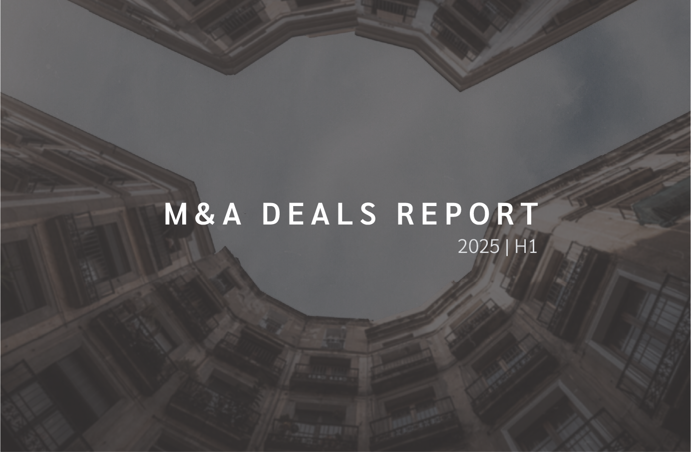 M&A Deals Report 2025: o que os dados do primeiro semestre revelam sobre o mercado tech