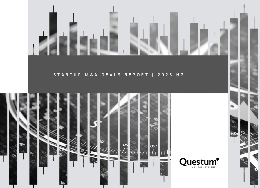 Startup M&A Deals Report 2023 H2