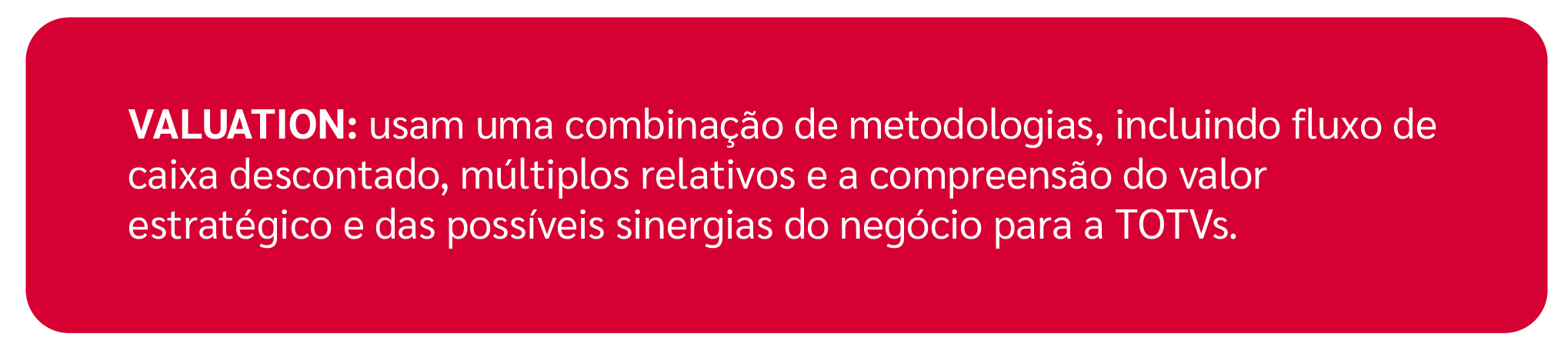 Processo de M&A da TOTVS: etapas do funil de aquisições