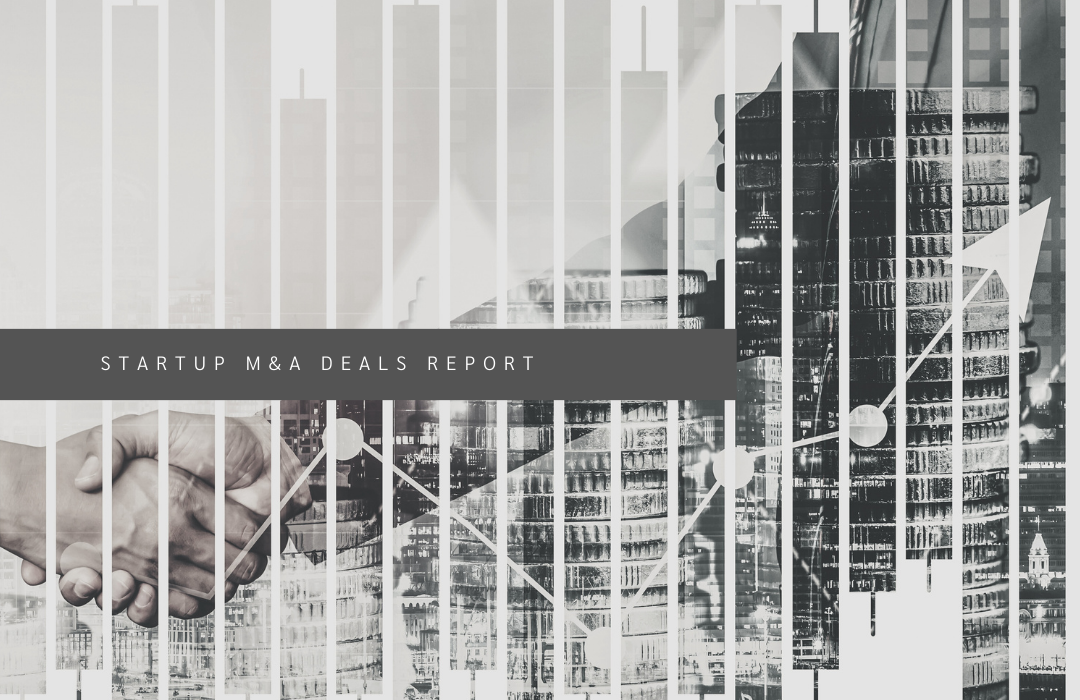 Startup M&A Deals Report | 2023 H1