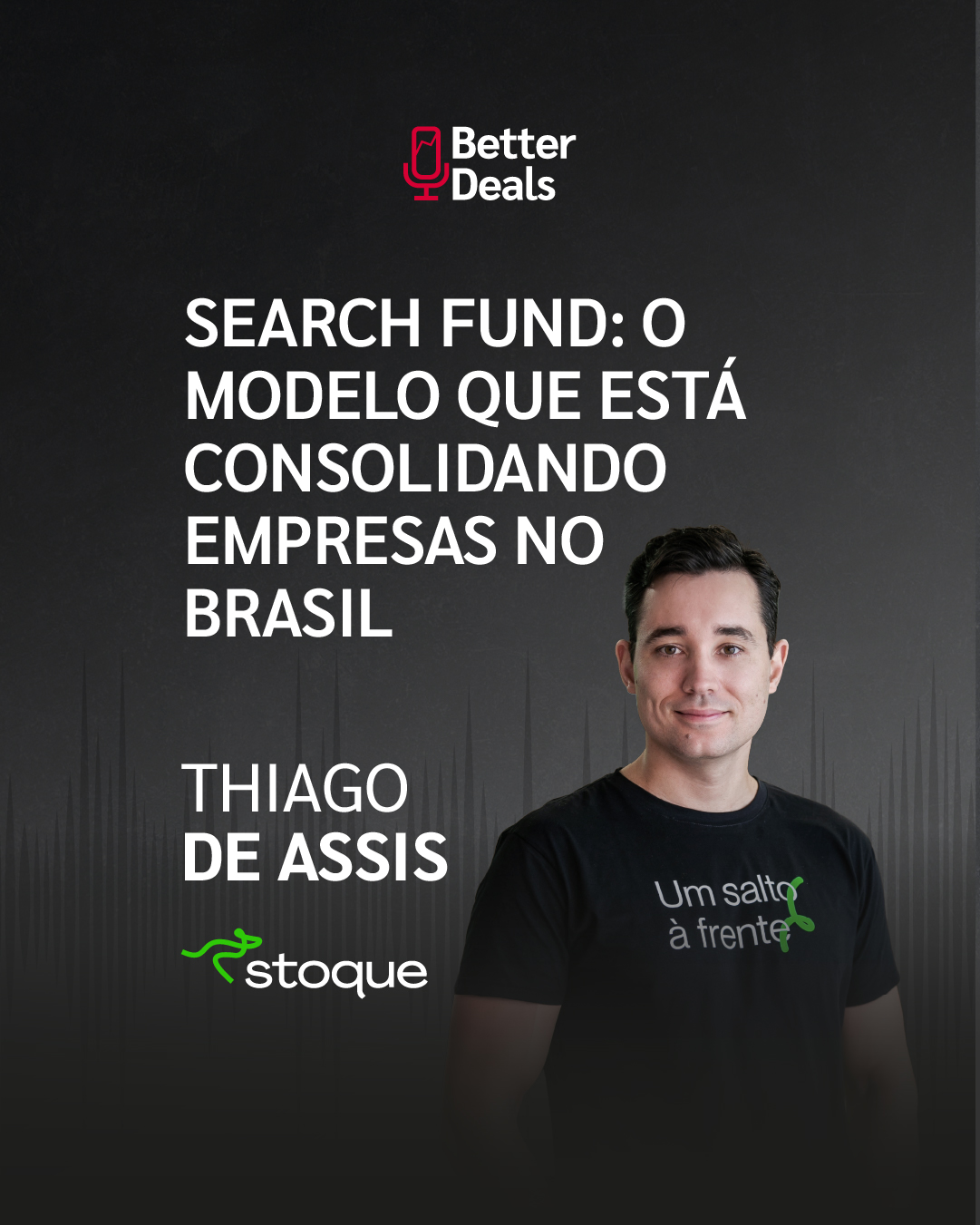 Search fund e M&A em tecnologia: como a Stoque cresceu via aquisição